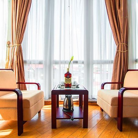 Camellia 4 Hotel Hanoi Luaran gambar