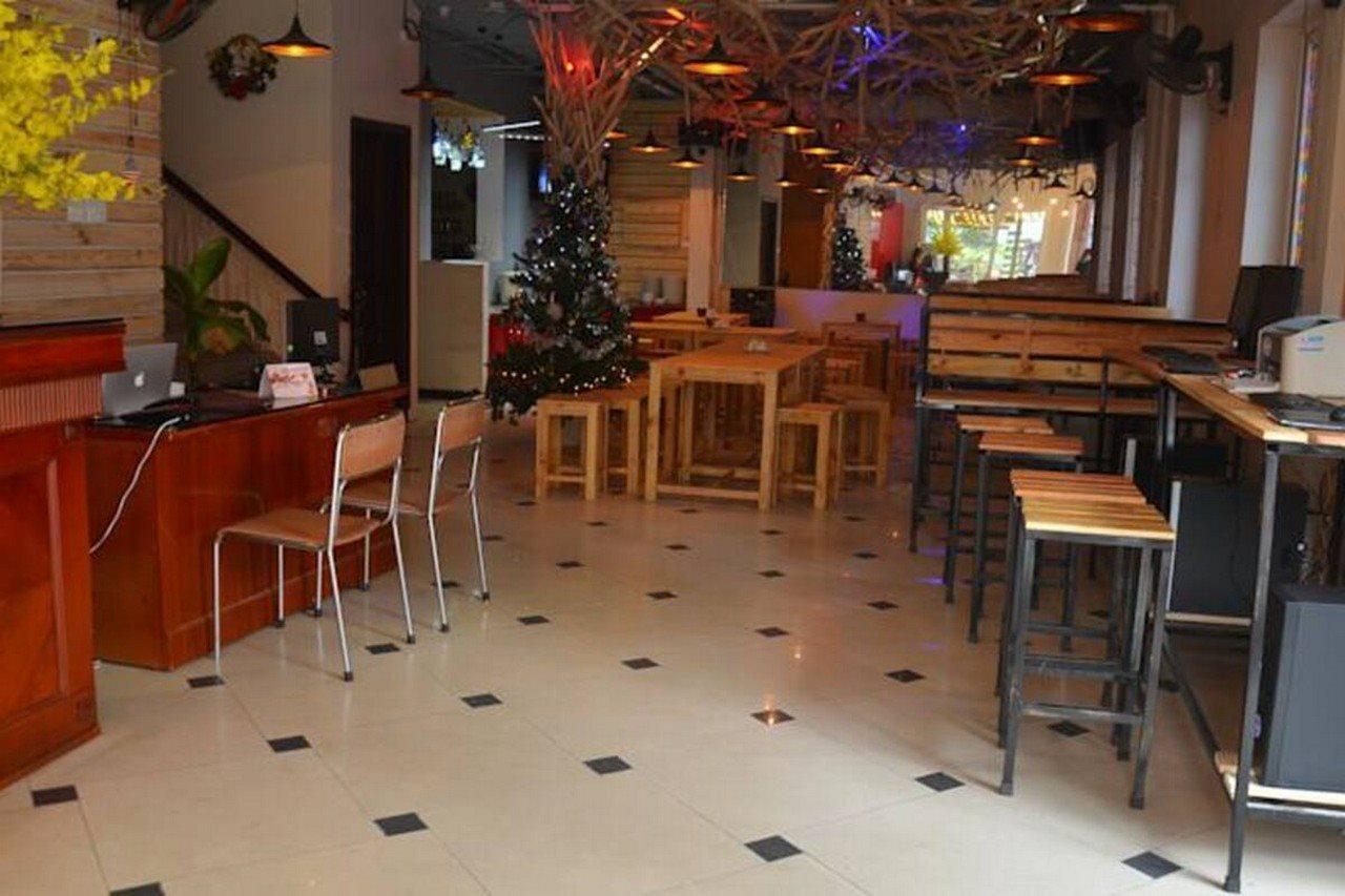 Camellia 4 Hotel Hanoi Luaran gambar
