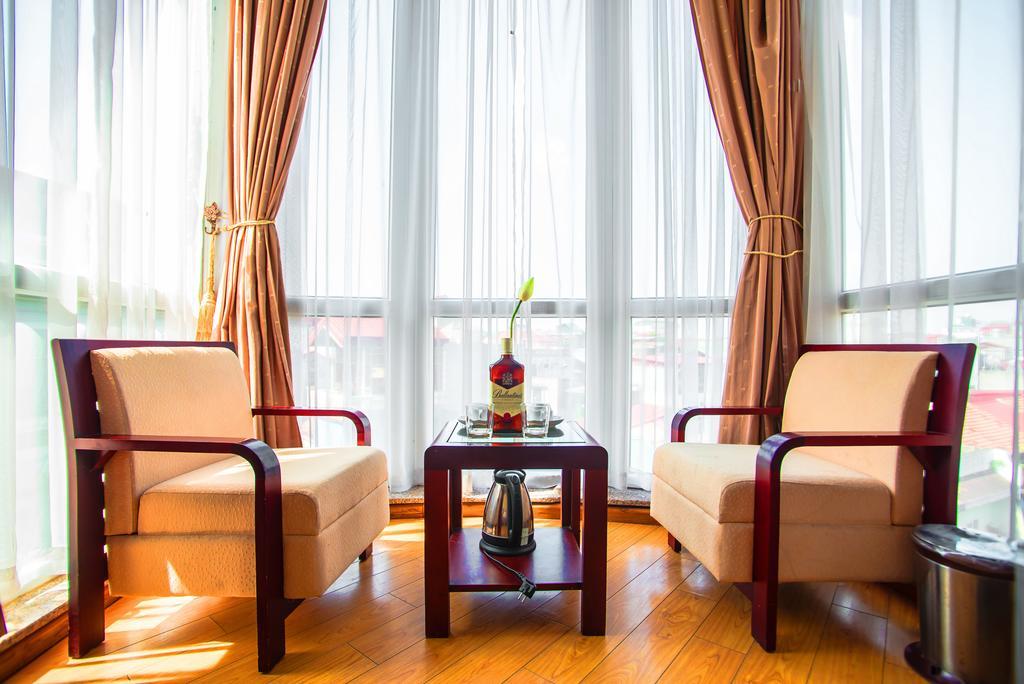 Camellia 4 Hotel Hanoi Luaran gambar