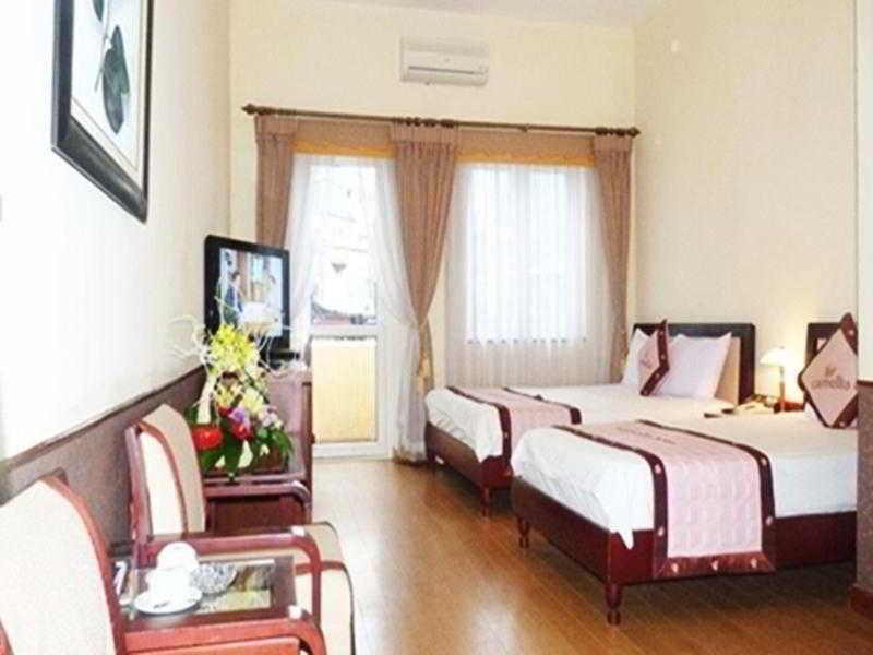 Camellia 4 Hotel Hanoi Luaran gambar