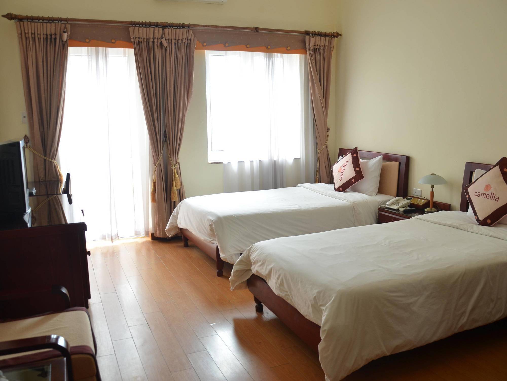 Camellia 4 Hotel Hanoi Luaran gambar