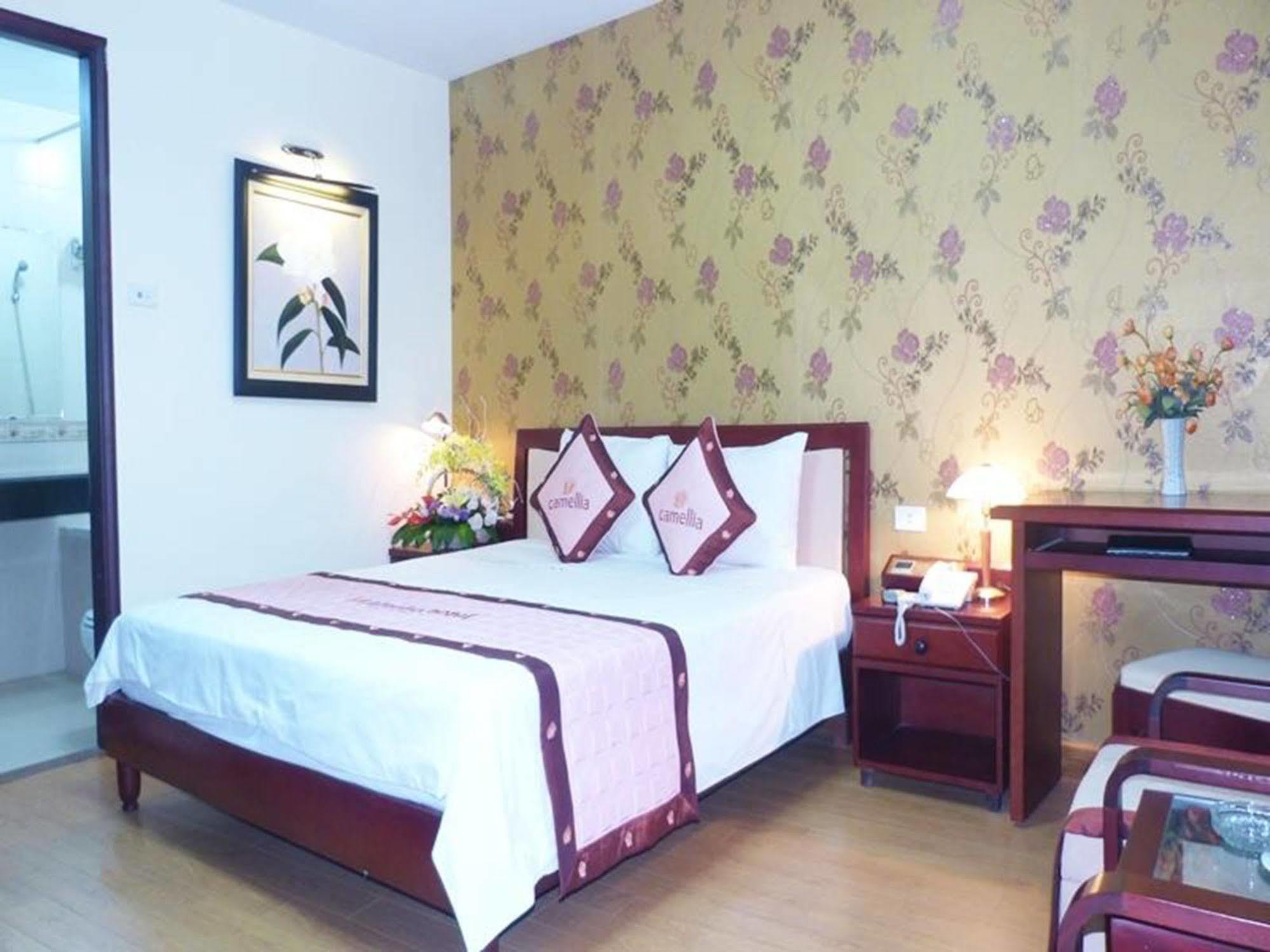 Camellia 4 Hotel Hanoi Bilik gambar