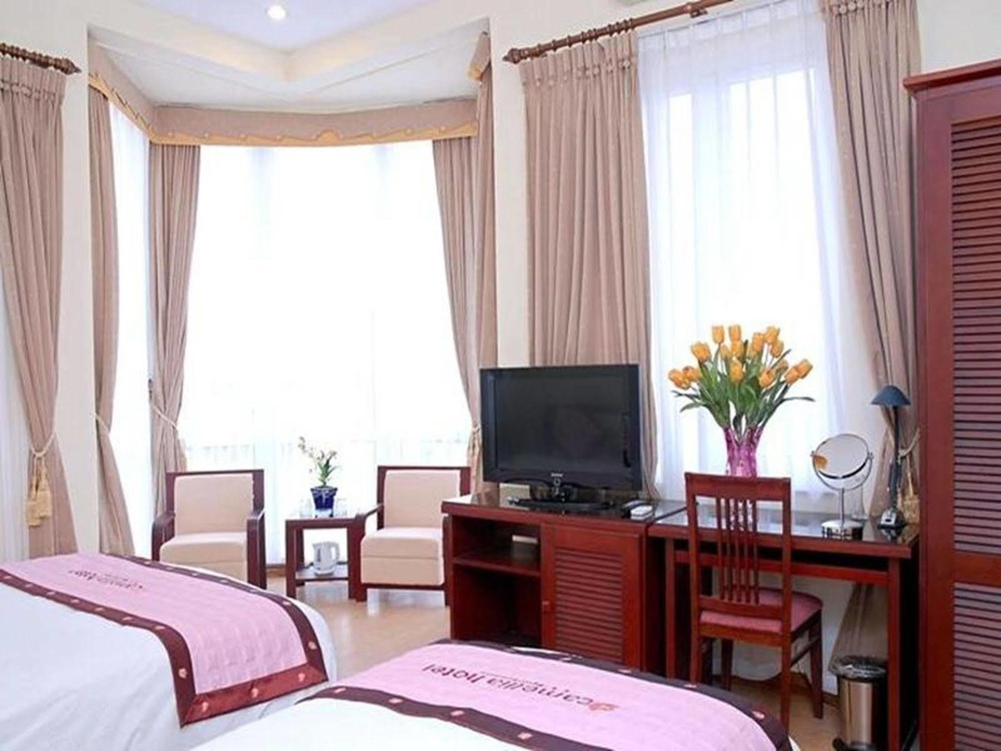 Camellia 4 Hotel Hanoi Luaran gambar