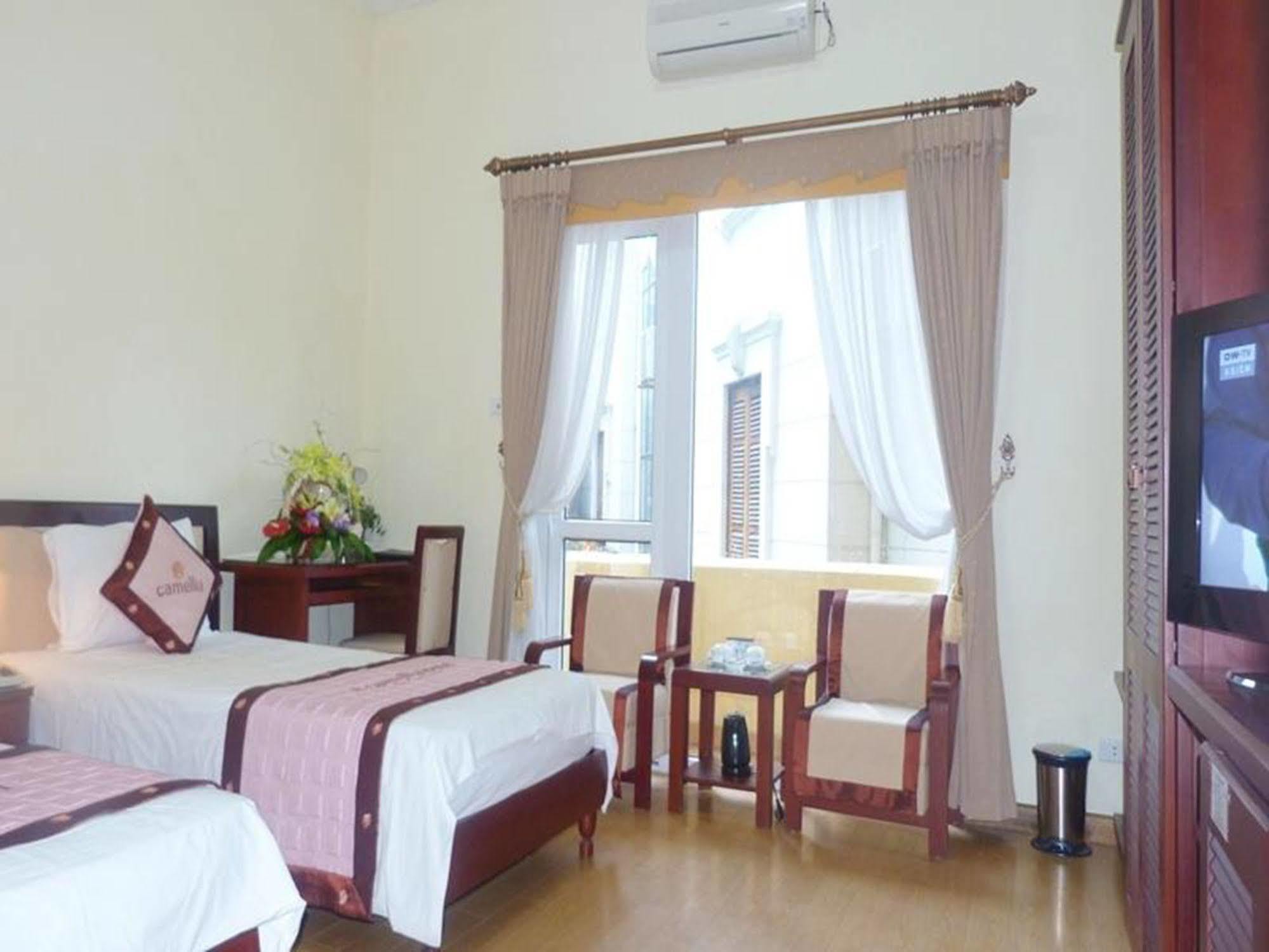 Camellia 4 Hotel Hanoi Luaran gambar