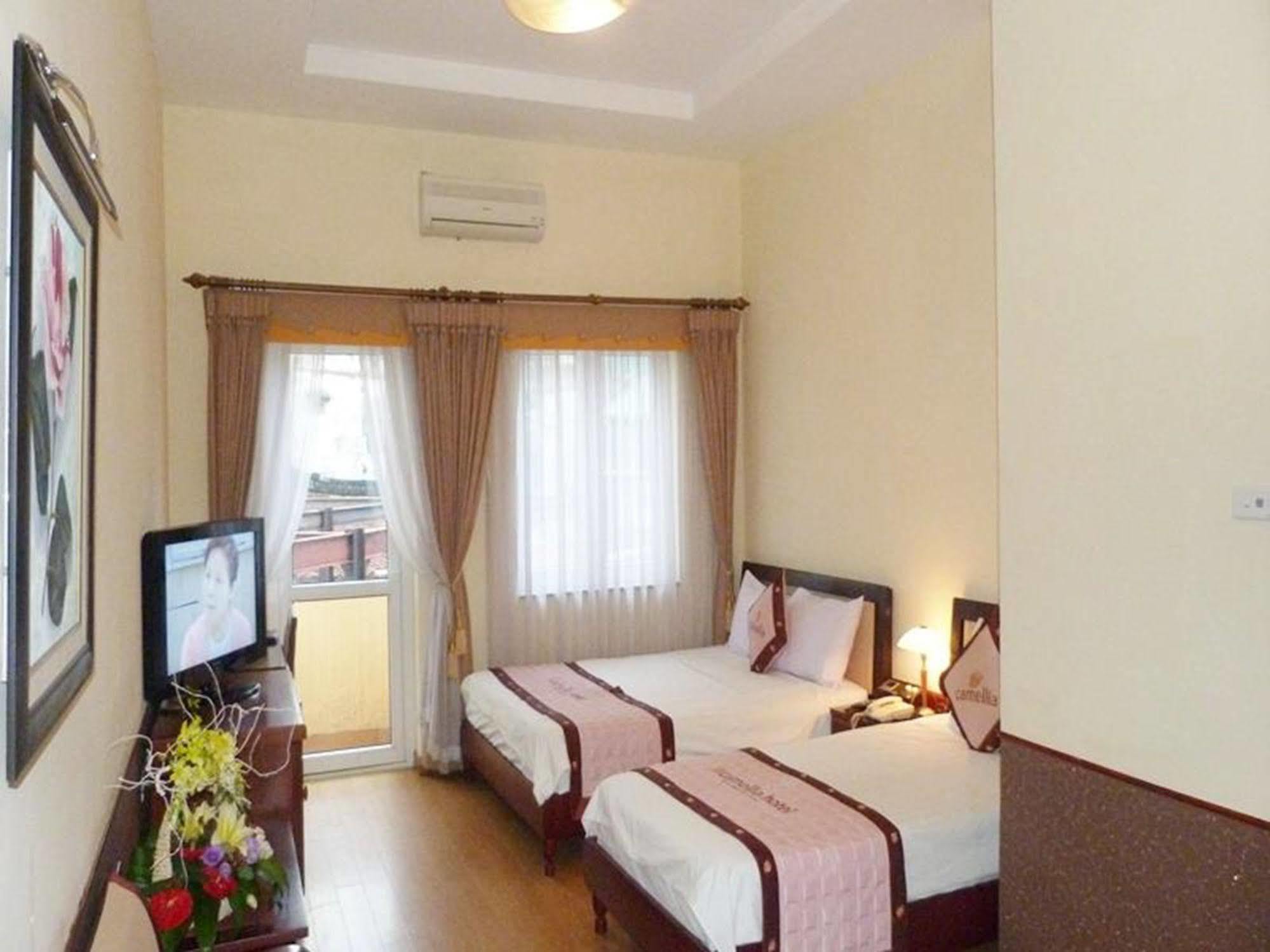 Camellia 4 Hotel Hanoi Luaran gambar