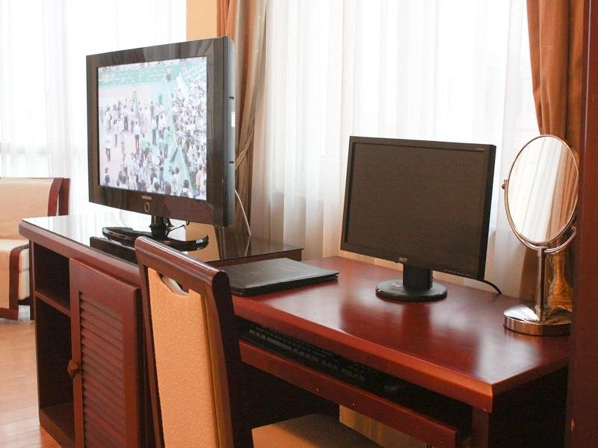 Camellia 4 Hotel Hanoi Luaran gambar