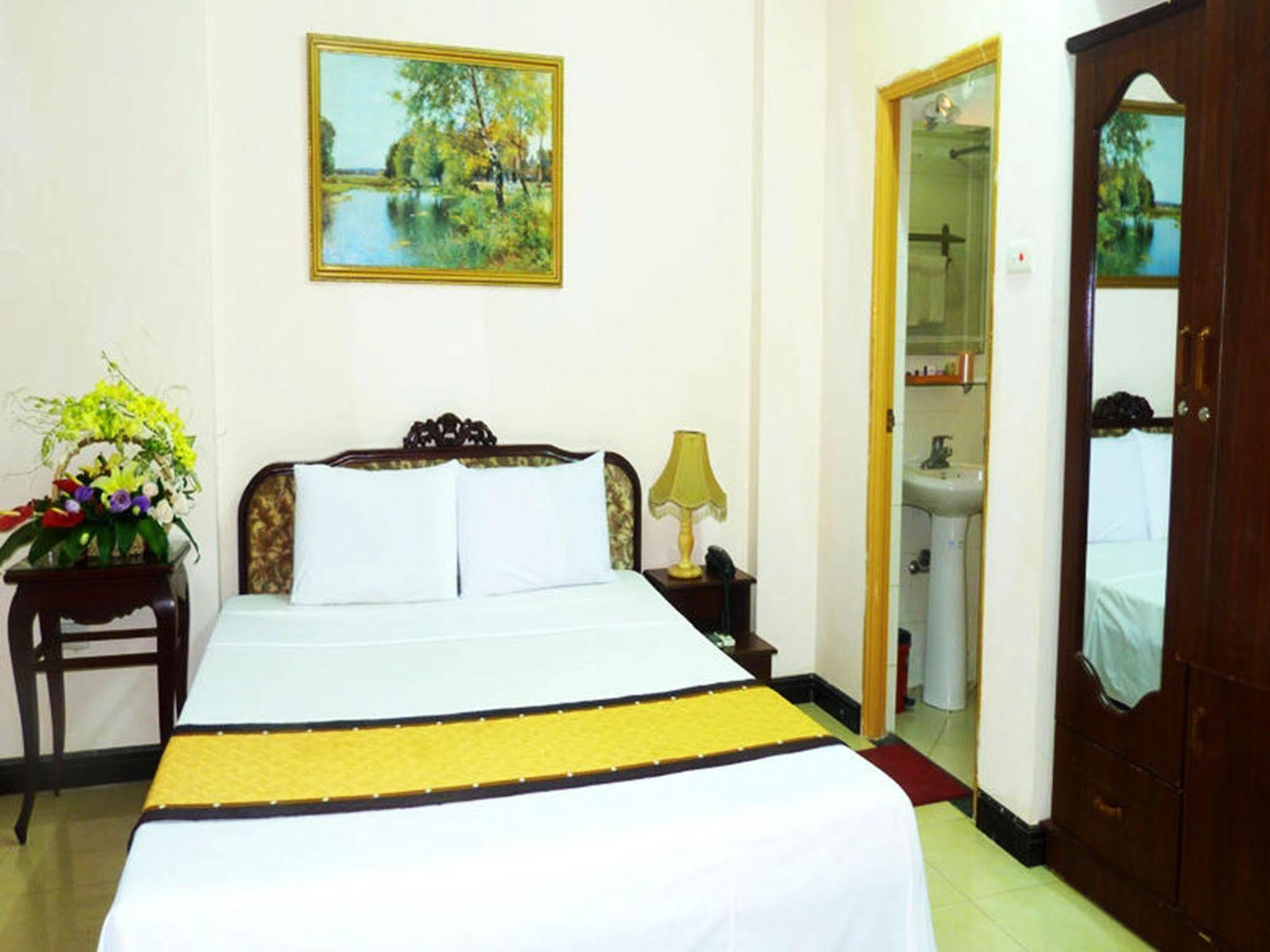 Camellia 4 Hotel Hanoi Luaran gambar