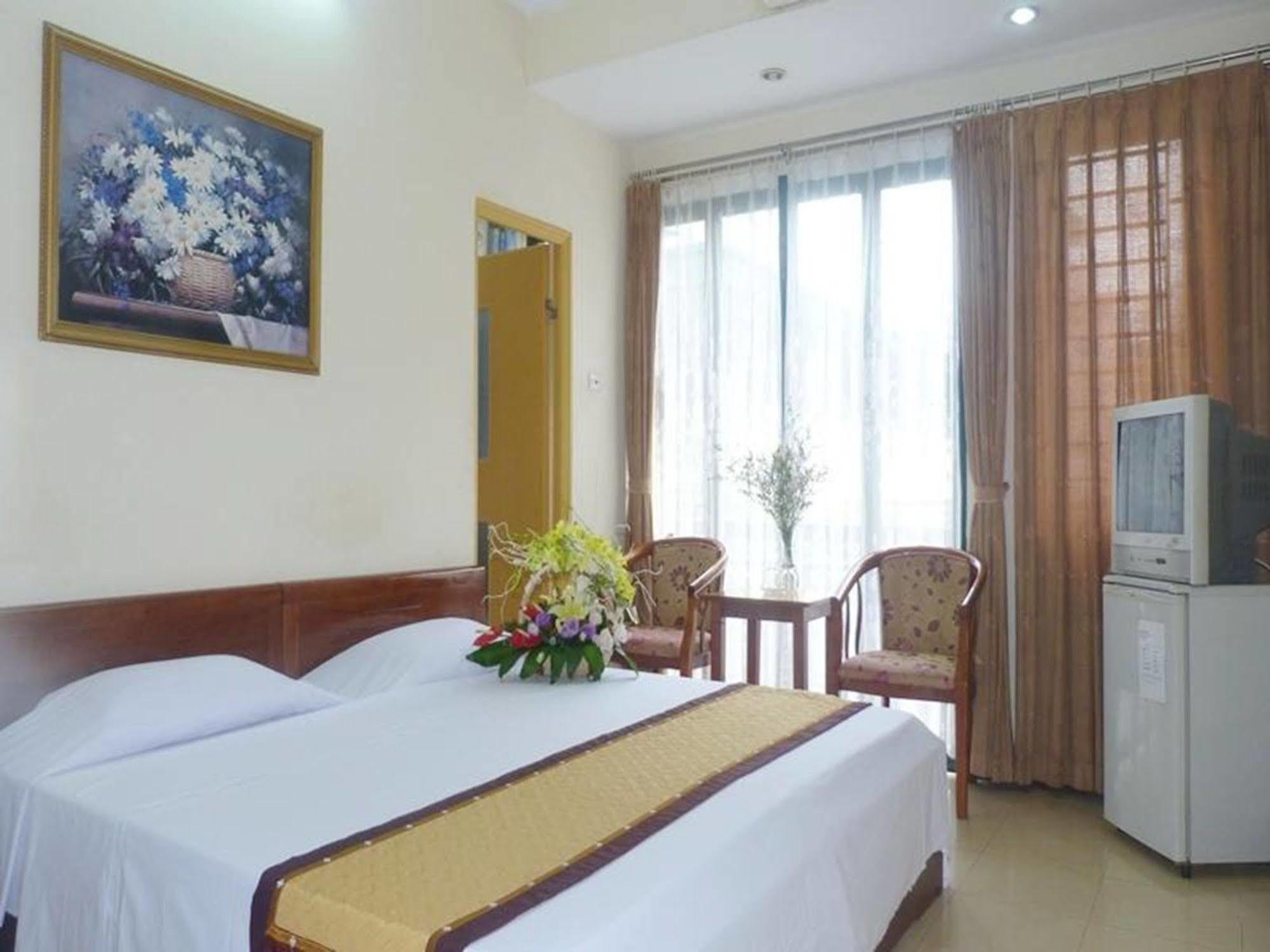 Camellia 4 Hotel Hanoi Luaran gambar