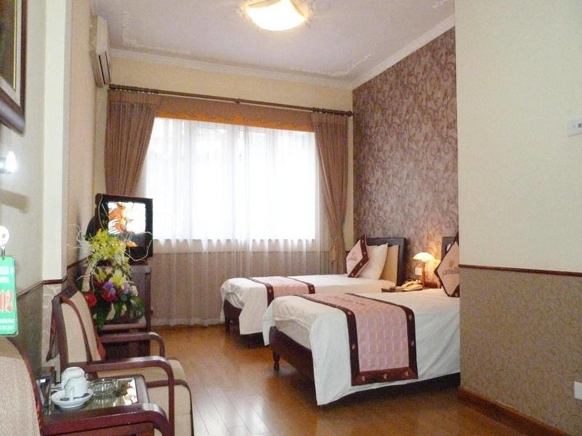 Camellia 4 Hotel Hanoi Luaran gambar