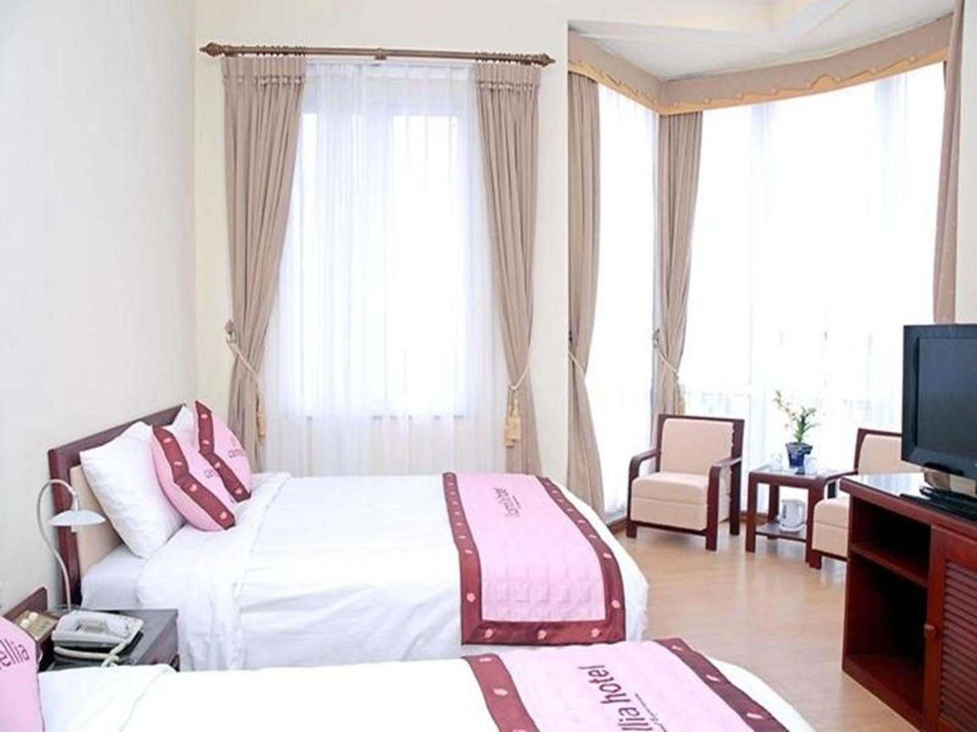 Camellia 4 Hotel Hanoi Luaran gambar