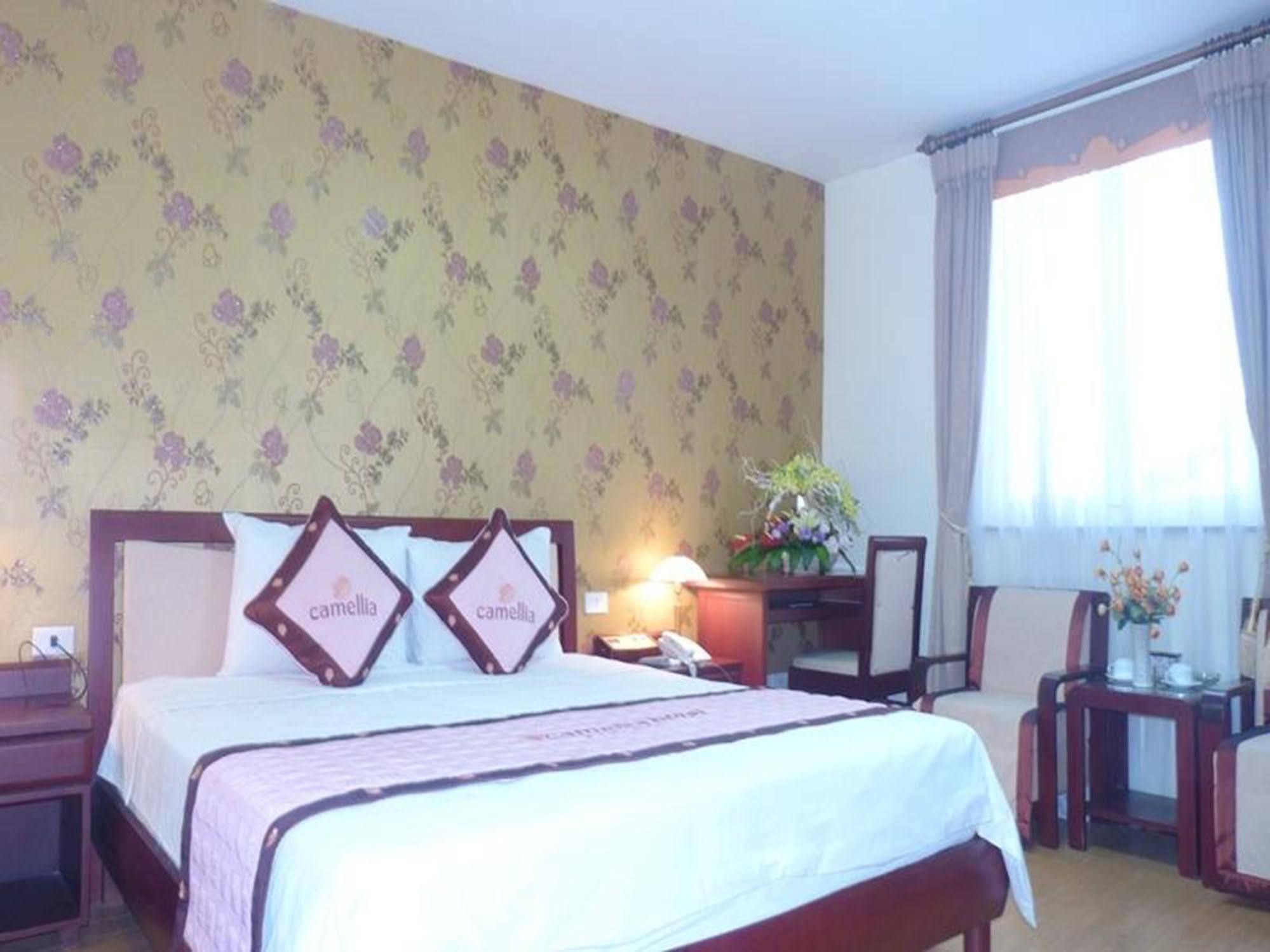Camellia 4 Hotel Hanoi Luaran gambar