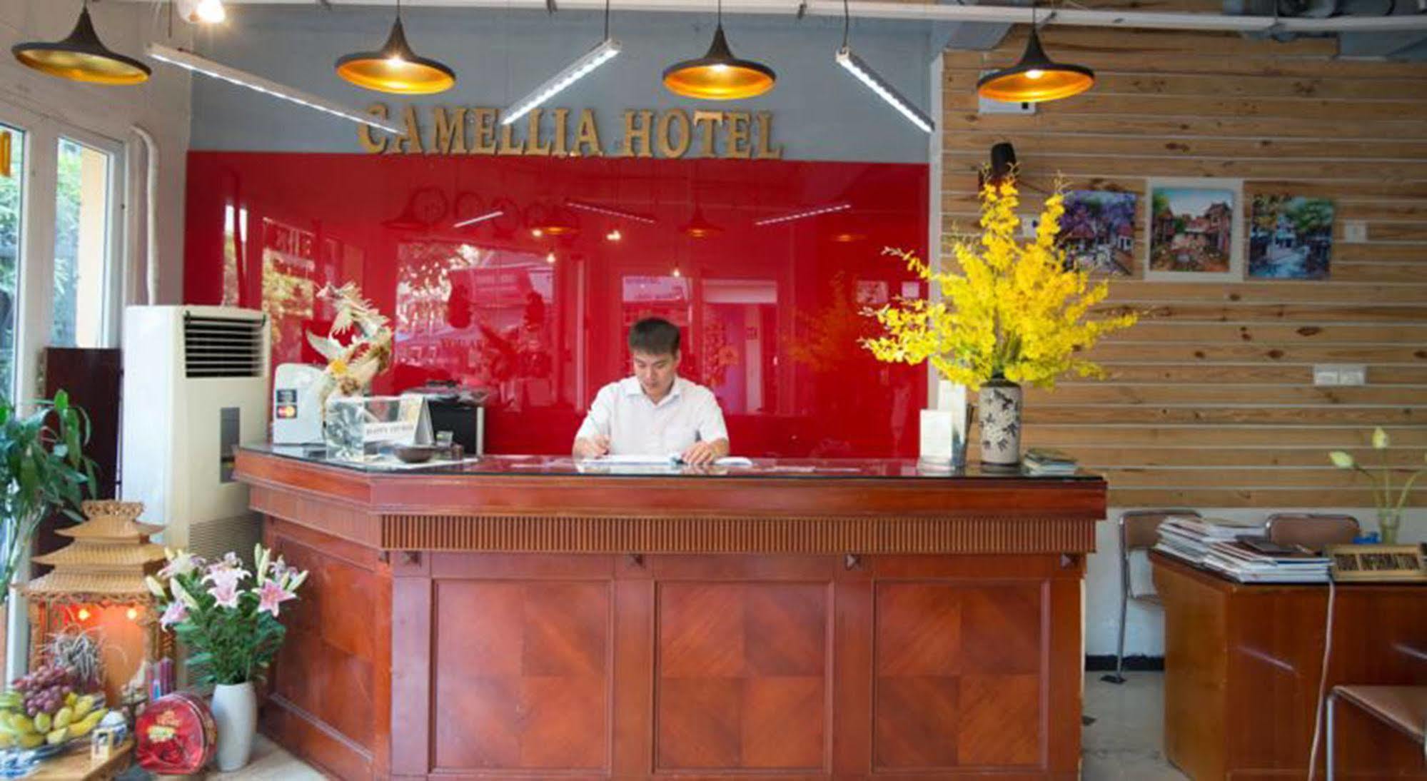 Camellia 4 Hotel Hanoi Luaran gambar
