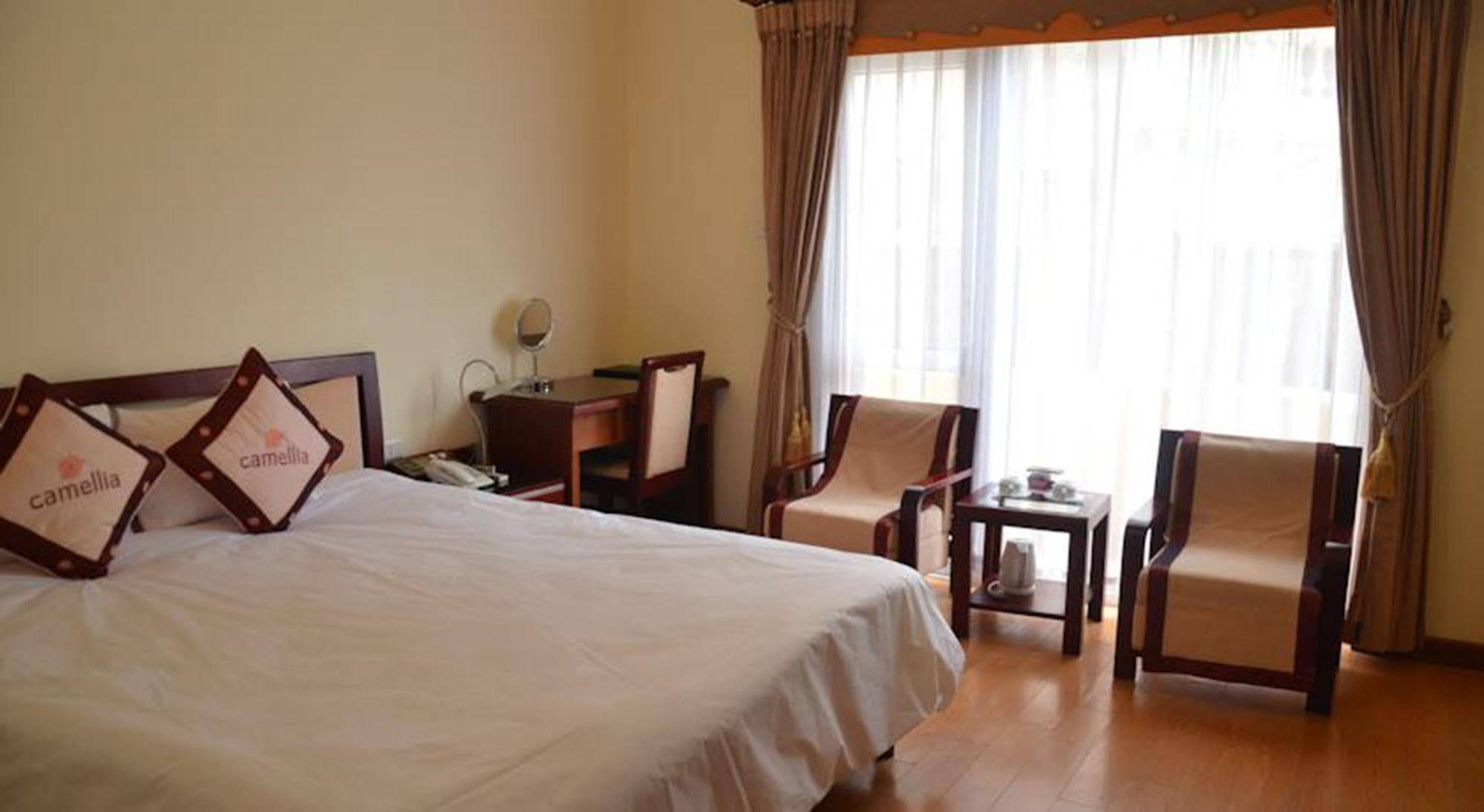 Camellia 4 Hotel Hanoi Luaran gambar