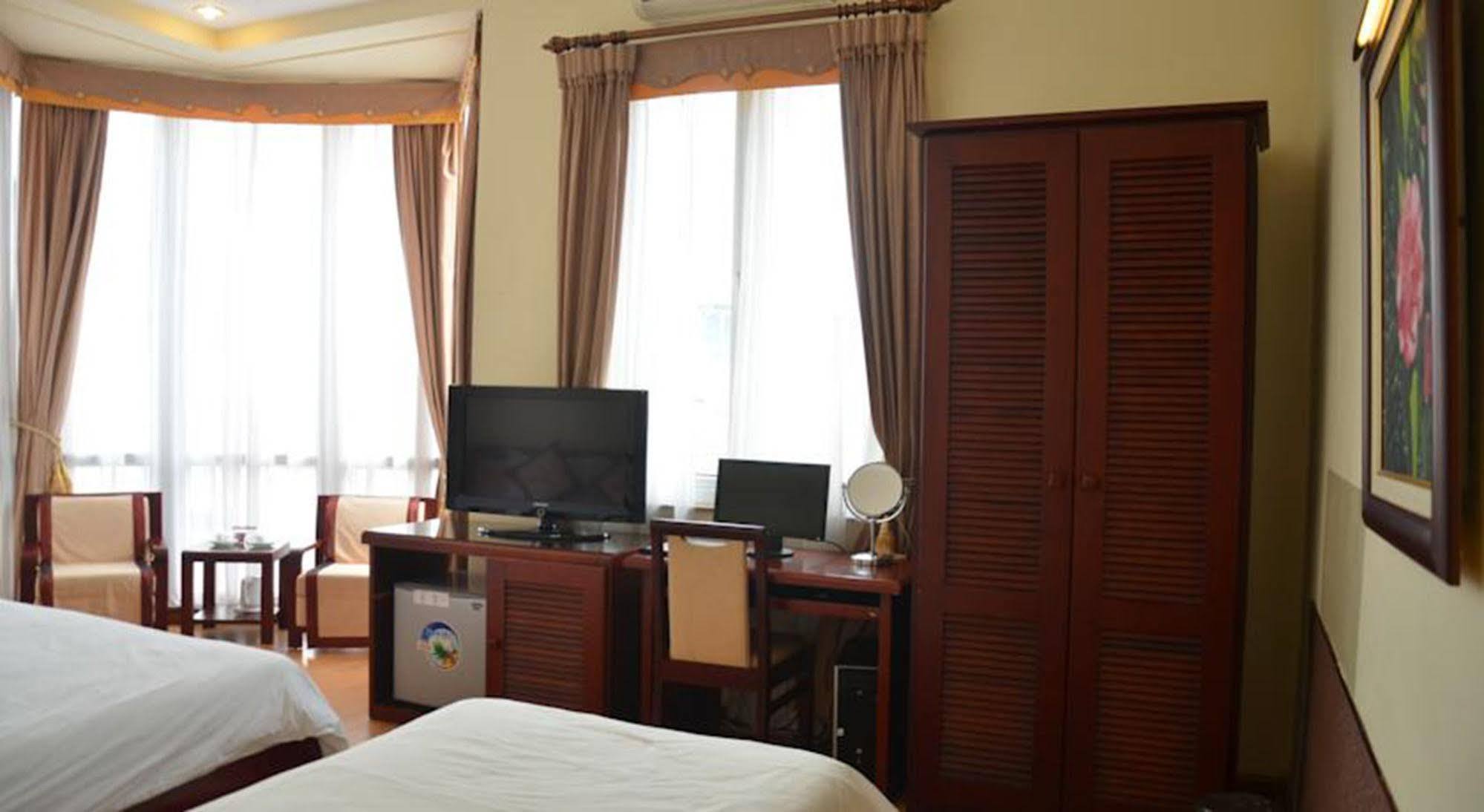 Camellia 4 Hotel Hanoi Luaran gambar