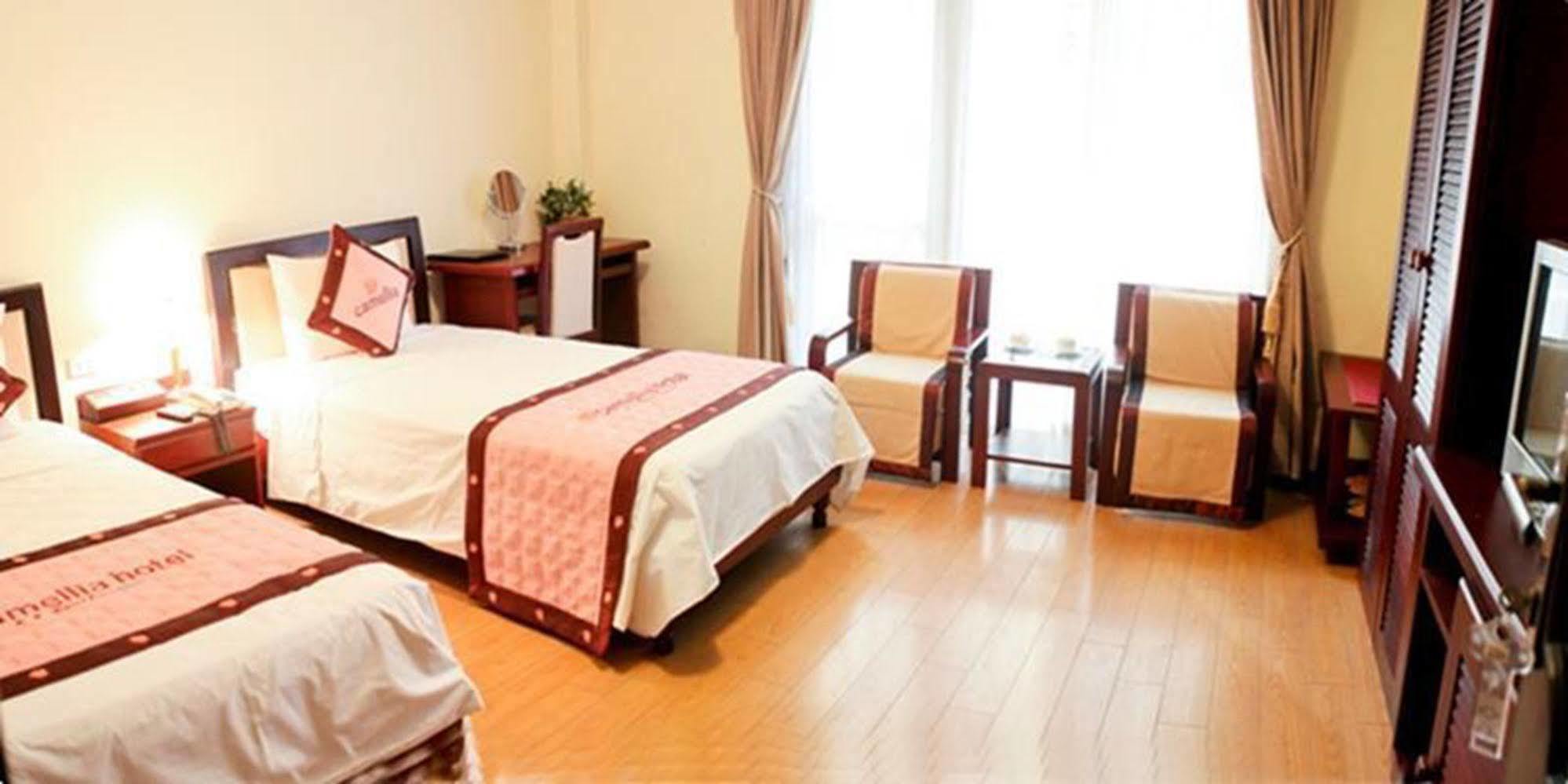 Camellia 4 Hotel Hanoi Luaran gambar