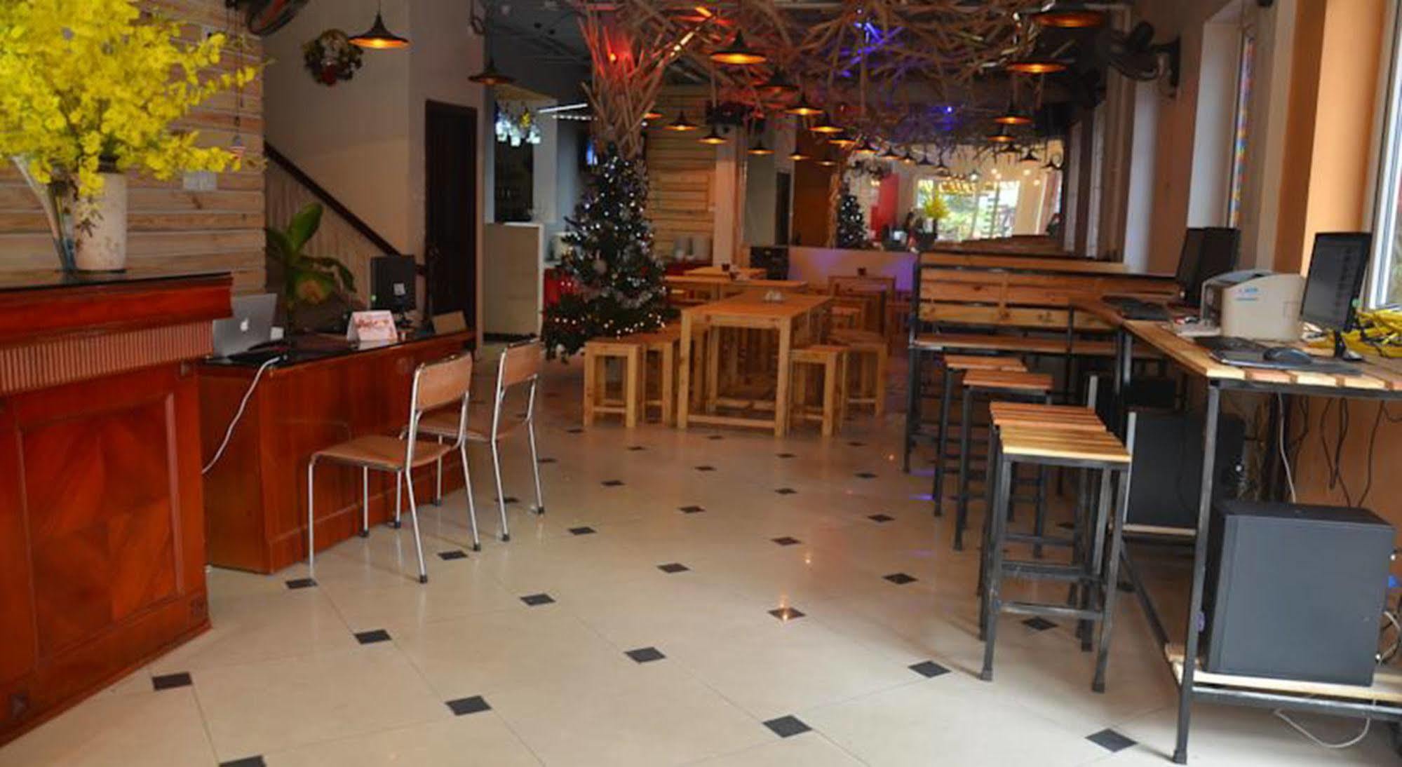 Camellia 4 Hotel Hanoi Luaran gambar